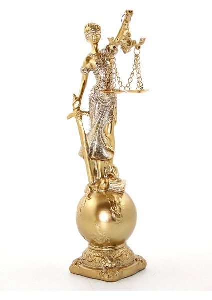 Polyester Adalet Biblosu Model 1