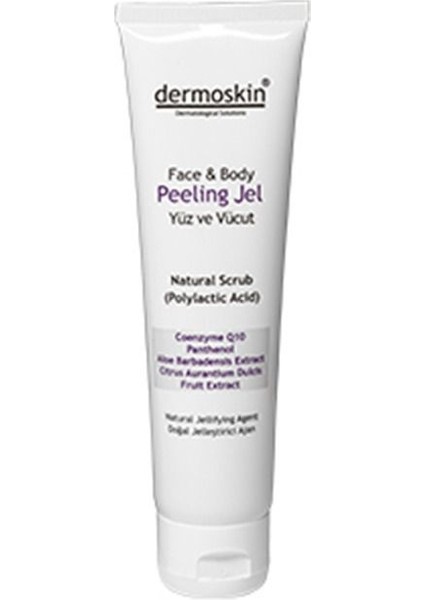 Face & Body Peeling Jel 100 ml