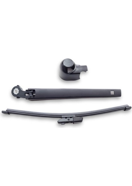 Skoda Yeti 2010-2018 5L6955707 Arka Cam Silecek Kolu ve Kapağı Takım