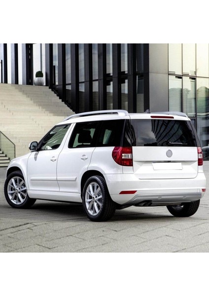 Skoda Yeti 2010-2018 5L6955707 Arka Cam Silecek Kolu ve Kapağı Takım fiyatları