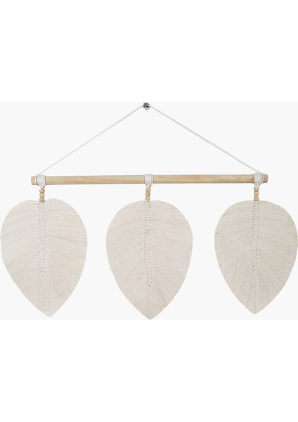 Dokuma Yaprak Duvar Dekor