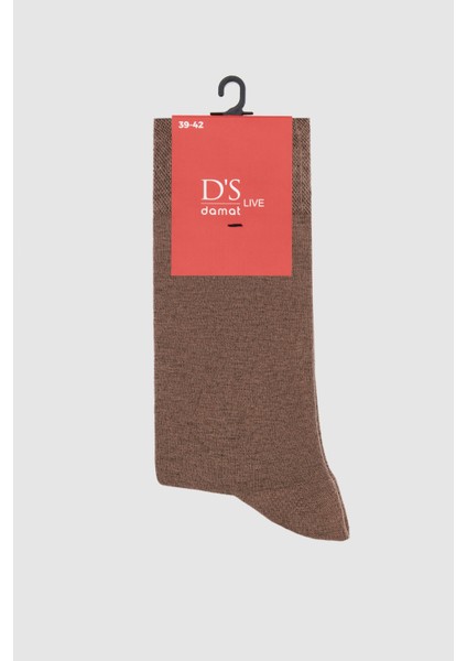 Ds Damat Vizon Pamuklu Çorap 4HF16ORTCRP01D01