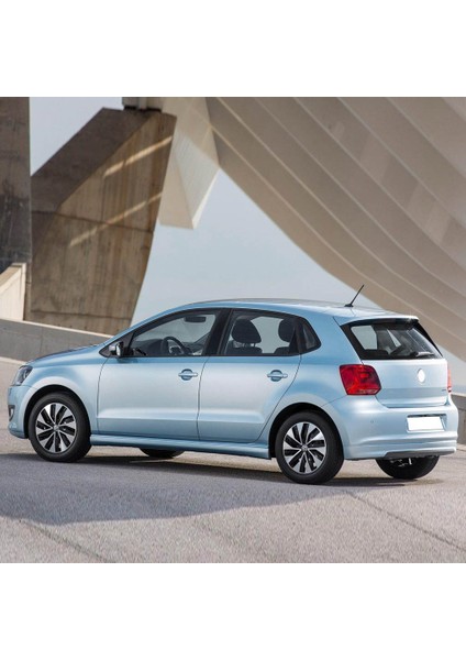 Vw Polo 6r 2010-2017 6R6955707B Arka Cam Silecek Kolu ve Kapağı Takım fiyatları