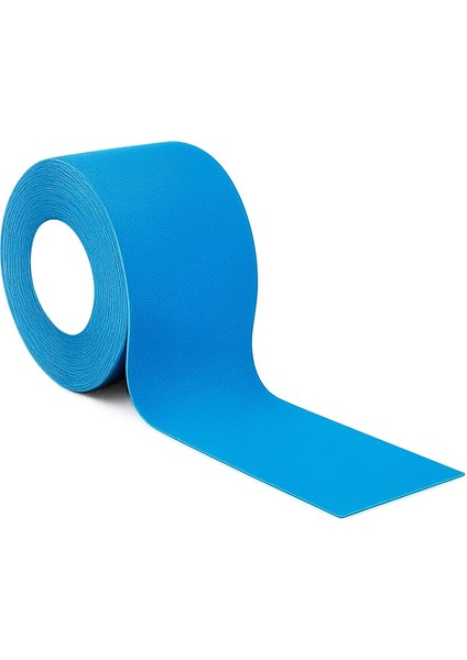 Kinesiyoloji Bandı & Kinezyo Sporcu Ağrı Bandı Mavi - 5cm X 5mt fiyatları