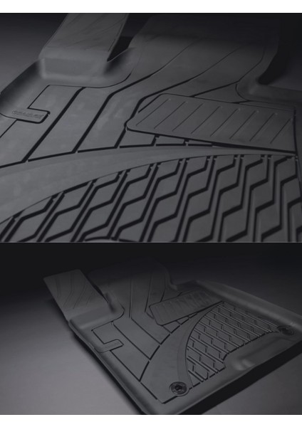 Kia Sportage 2022+ Uyumlu Sahler 4.5d Premium Paspas ve Liner 3D Bagaj Havuzu (Cool-Elegance Paket) modelleri