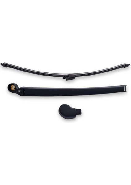 Skoda Octavia 2 A5 2005-2008 1Z5955707A Arka Cam Silecek Takımı