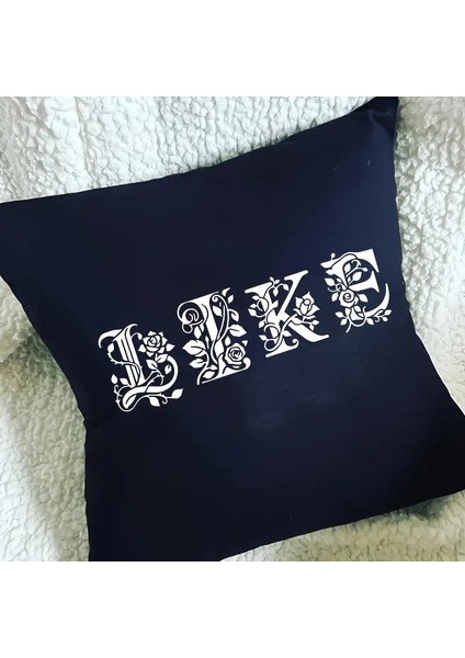 Kaligrafi Harf Şablonları 26 Parça 10X10CM-ÇIÇEK Harf Şablonu, Boyama Sticker fırsatları