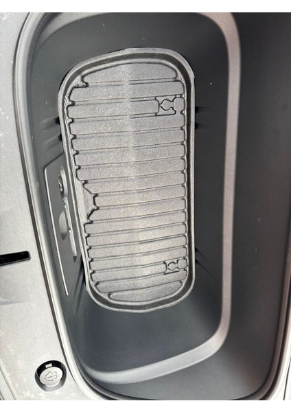 Tesla Model Y Juniper 2025 4.5d Paspas 3D Rizline Bütün Bagajlar Set fırsatları