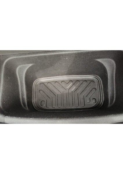 Tesla Model Y Juniper 2025 4.5d Paspas 3D Rizline Bütün Bagajlar Set indirimleri