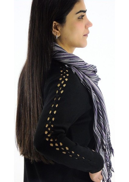 Kol Detaylı Triko Kazak modelleri