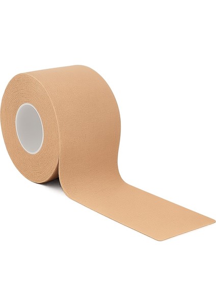 Kinesiyoloji Bandı & Kinezyo Sporcu Ağrı Bandı Ten - 5cm X 5mt fiyatları