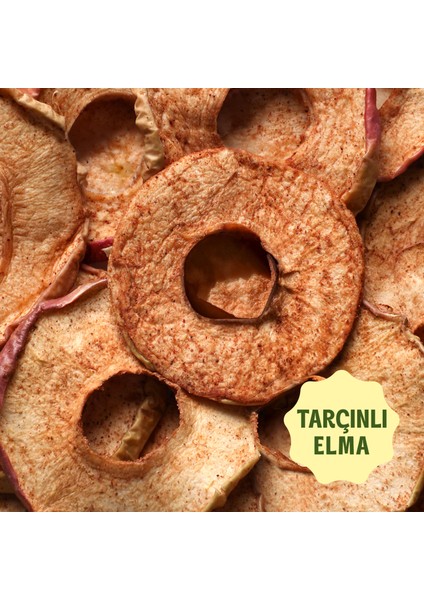 Kuru Meyve Tadım Seti - 6 Çeşit Karışık Meyve Bahçesi 180 Gr modelleri