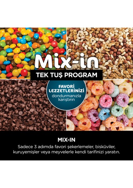 Creami Deluxe 10-In-1 Dondurma ve Frozen Makinesi