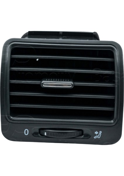 Havalandırma Izgarası Ön Orta Airbag Deliksiz Golf5 Jetta 05-10 [1K0819728J1Qb]