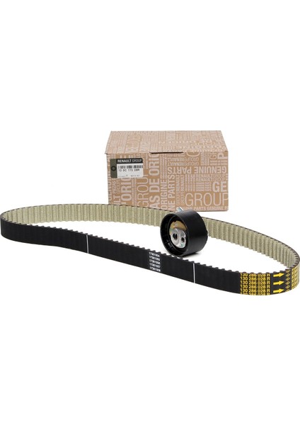 Renault Clio 4, Megane , Symbol 3, Fluence 1.5 Dci Triger Seti Euro5 130C11508R (191 Diş)