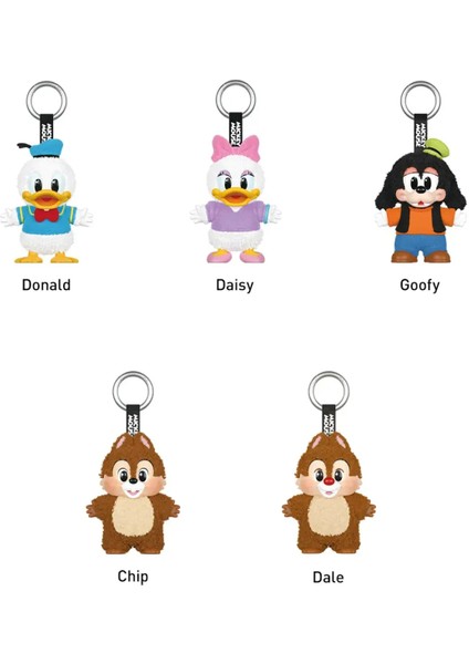 Disney Mickey Ailesi Sürpriz Figür