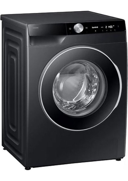 WW90DG6U25LBAH A Enerji Sınıfı 9 kg 1400 Devir Siyah Çamaşır Makinesi fiyatları