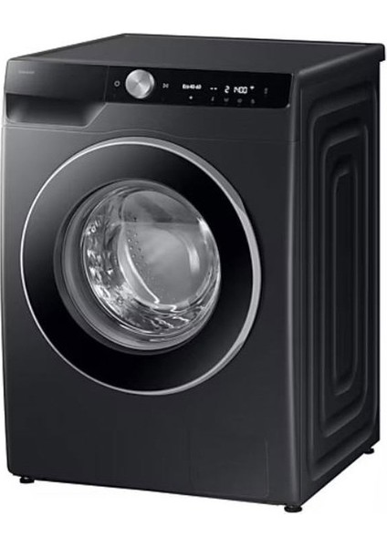 WW90DG6U25LBAH A Enerji Sınıfı 9 kg 1400 Devir Siyah Çamaşır Makinesi modelleri