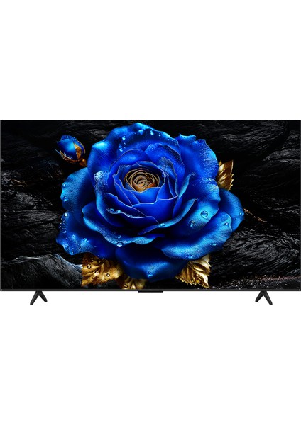55T6C 55" 139 Ekran Uydu Alıcılı 4K Ultra HD QLED Google TV fiyatları