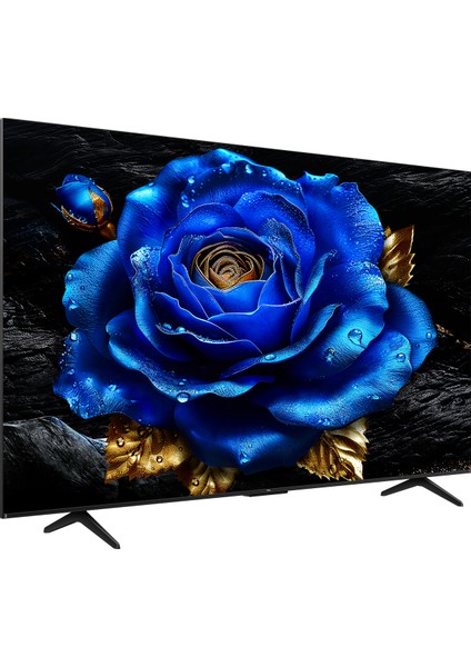 55T6C 55" 139 Ekran Uydu Alıcılı 4K Ultra HD QLED Google TV fırsatları