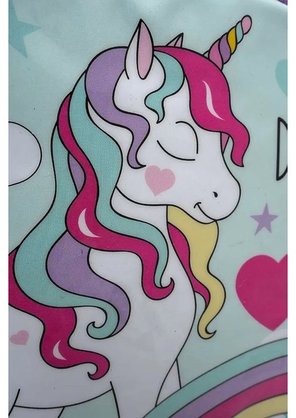 Soft Unicorn Kız Çocuk Okul Seti