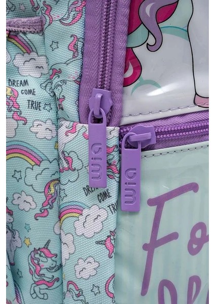 Soft Unicorn Kız Çocuk Okul Seti indirimleri
