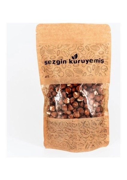 Çiğ Fındık - 500 gr