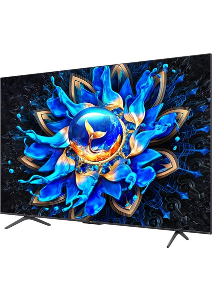 55T8C 55" 139 Ekran Uydu Alıcılı 4K Ultra HD QLED Google TV modelleri