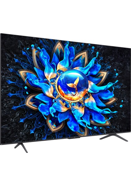 55T8C 55" 139 Ekran Uydu Alıcılı 4K Ultra HD QLED Google TV fırsatları