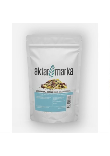 Garam Masala Hint Çayı 100 gr