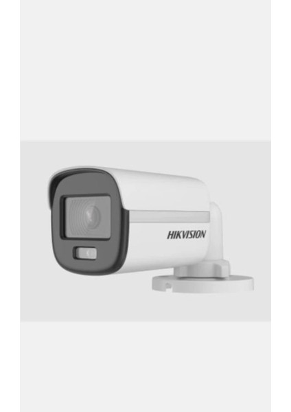 DS-2CE10DF0T-LPFS 2 MP 3,6 ColorVu Fixed Mini Bullet Camera