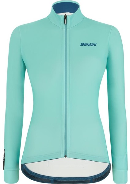 Colore Thermofleece Kadın Kışlık Bisiklet Forması 1W216175COLOR