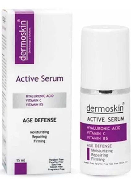 Age Defense Active Serum 15 ml