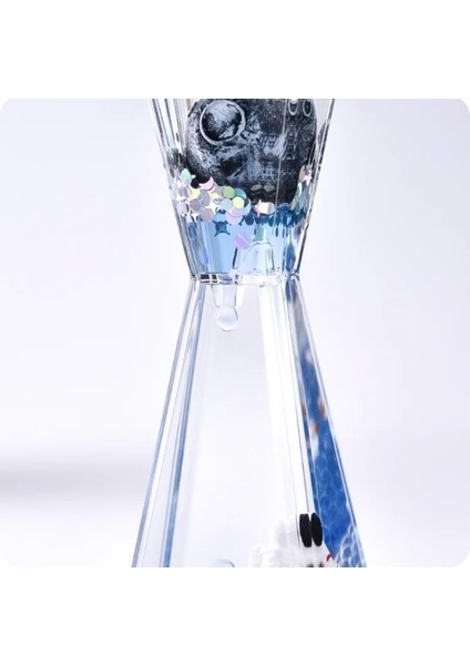 Uzay Temalı Dökülen Yağ Kum Saati fiyatları