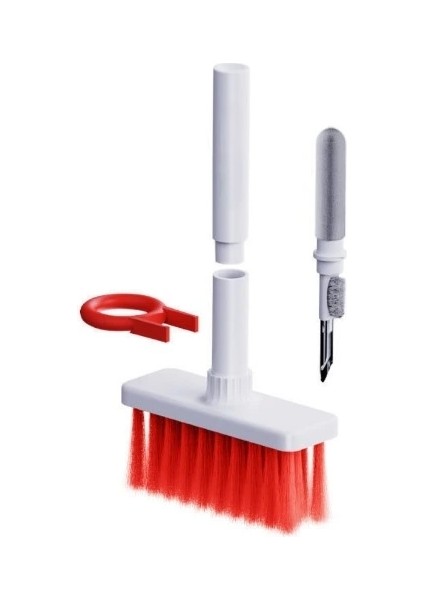 Klavye ve Kulaklık Temızleme Setı