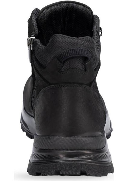 47552-G Erkek Bot Siyah fırsatları