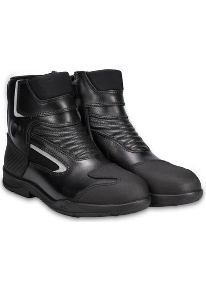 Şahin-G Erkek Kısa Konçlu Bot Siyah fiyatları