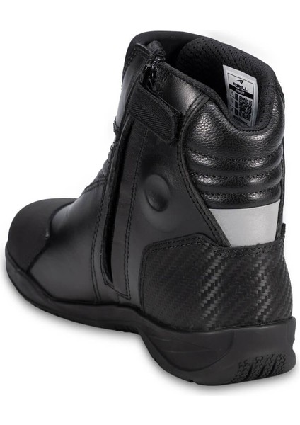 Şahin-G Erkek Kısa Konçlu Bot Siyah fırsatları