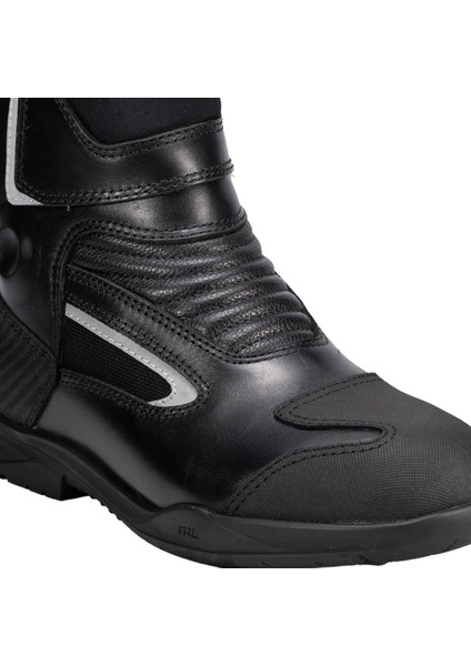 Şahin-G Erkek Kısa Konçlu Bot Siyah indirimleri