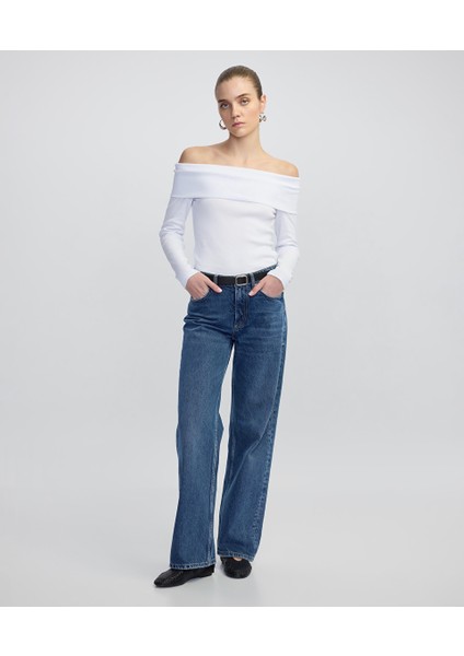 Omzu Açık Tişört IW6250070009018 fiyatları