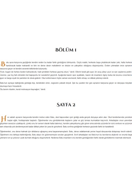 Aynadaki Yansıma - Derya Akdeniz modelleri