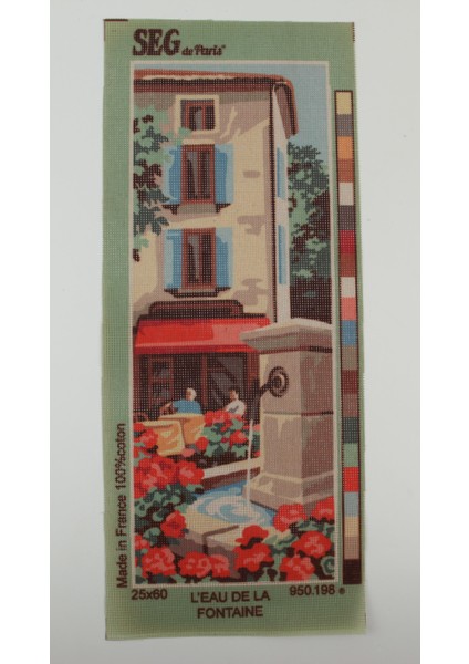 Goblen 25X60CM