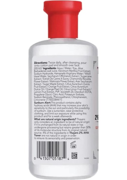 2% Aha Yüz Toniği 355ML fiyatları