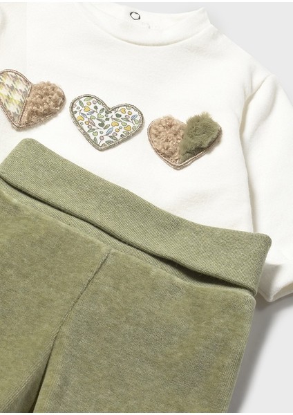 2555 Mayoral Basil Vig Bebek Alt - Üst Takım modelleri