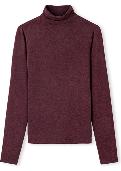 Balıkçı Yaka Basic Tişört IW6250070035035 indirimleri