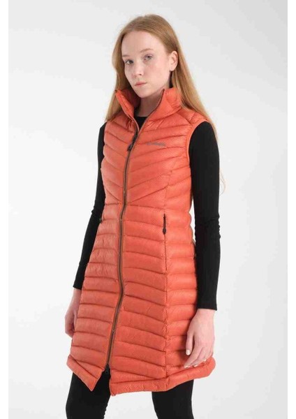 Omni Heat Long Kadın Yelek