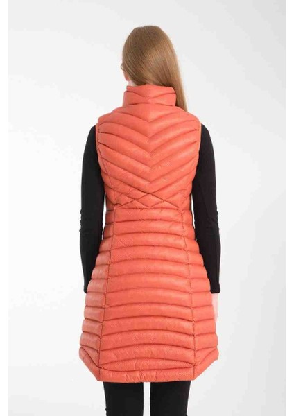 Omni Heat Long Kadın Yelek fırsatları