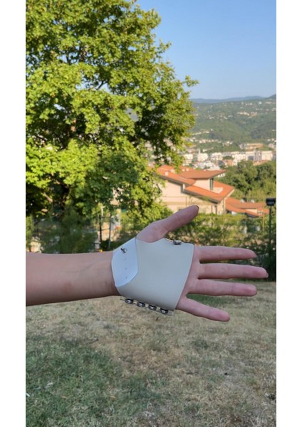 Profesyonel Şeffaf Makyaj Eldiveni