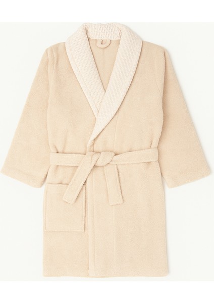 %100 Pamuk Bornoz , Su Emiciliği Yüksek, Gramajlı Bornoz, Tek Bornoz