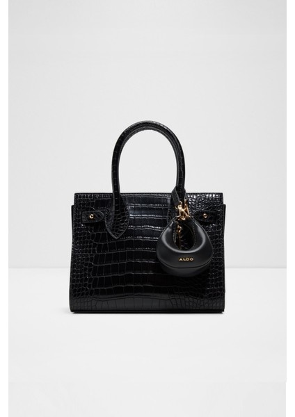 Auralie Çapraz Çanta - Siyah